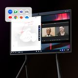  Màn hình tương tác NearHub-S55 (55