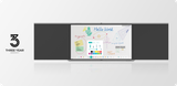  Maxhub Smart Blackboard B8610 