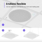 Micro hội nghị đa hướng treo trần A50 