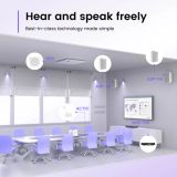  Micro hội nghị đa hướng treo trần A50 