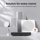  Micro hội nghị đa hướng treo trần A50 