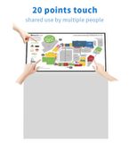  Kiosk Cảm Ứng Hình Chữ L – Giải Pháp Tương Tác Thông Minh 