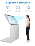  Kiosk Cảm Ứng Hình Chữ L – Giải Pháp Tương Tác Thông Minh 