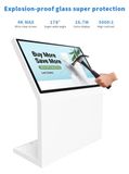  Kiosk Cảm Ứng Hình Chữ L – Giải Pháp Tương Tác Thông Minh 
