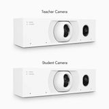  Rocware RC051 – Camera 4K AI Theo Dõi Tự Động Dành Cho Lớp Học Thông Minh 