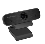  Rocware RC19 – Webcam hội nghị Full HD góc rộng 