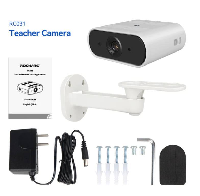  Camera Rocware RC031 