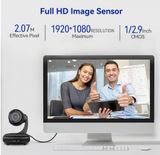  Camera hội nghị AI Rocware RC310 – Giải pháp tối ưu cho phòng họp 