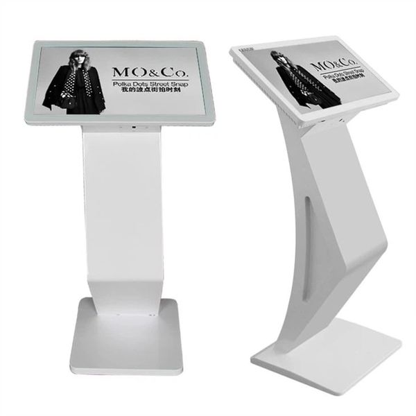  Touch Screen Information Kiosk – Kiosk tương tác 
