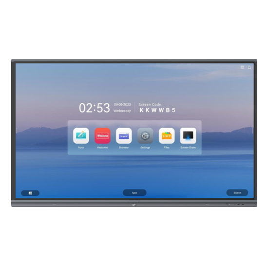  IWB7536-VS | Màn Hình Tương Tác 