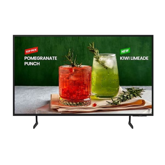 Samsung 55″ Business TV BE55D-H 4K 