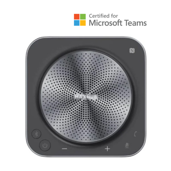  Maxhub BM35 - Loa Hội Nghị Bluetooth 