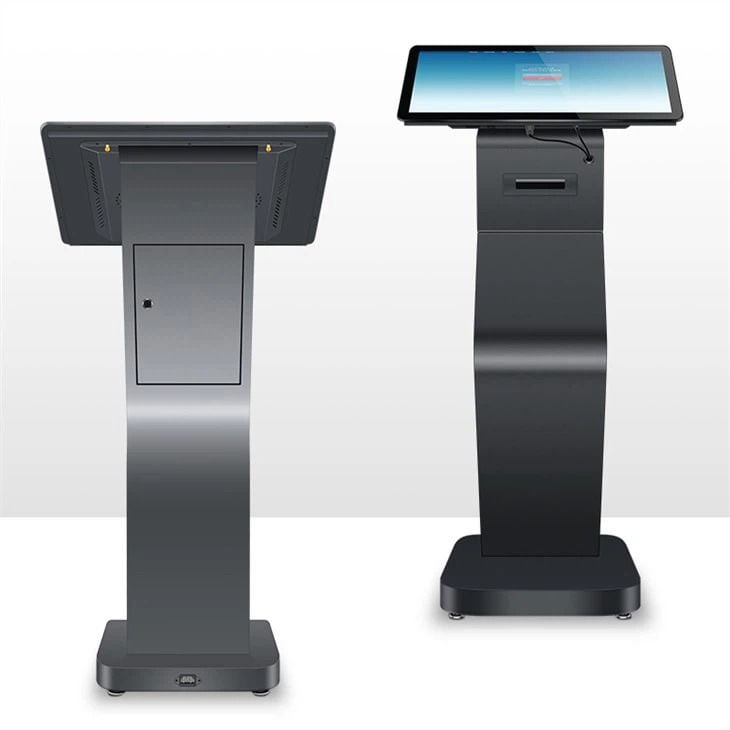  Touch Digital Interactive Kiosk – Giải pháp tương tác thông minh cho không gian hiện đại 