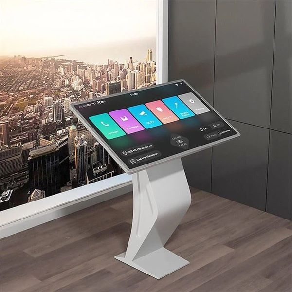  Kiosk Chỉ Đường Thông Minh – Kiosk tương tác 