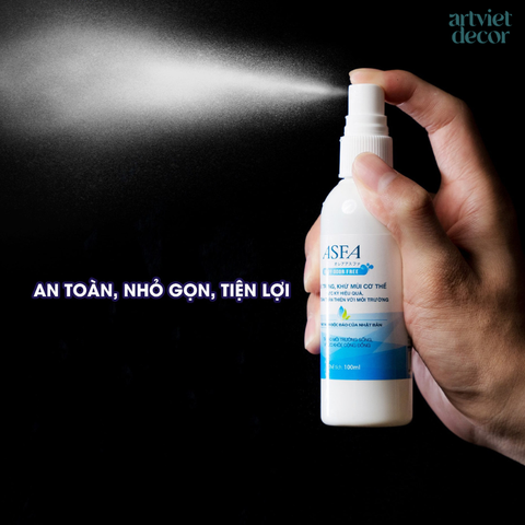  Xịt khử khuẩn Asfa cao cấp - AF 