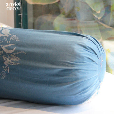  Áo gối ôm cao cấp chất liệu tự nhiên - AOL 