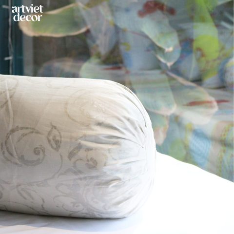  Áo gối ôm cao cấp chất liệu tự nhiên - AOL 