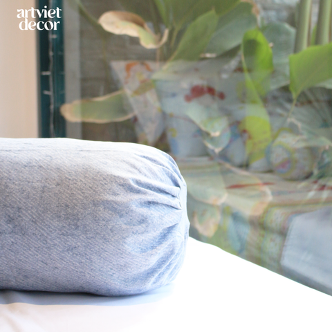  Áo gối ôm cao cấp chất liệu tự nhiên - AOL 