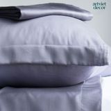  Vỏ áo gối lụa tơ tằm cao cấp màu pastel - AVS 