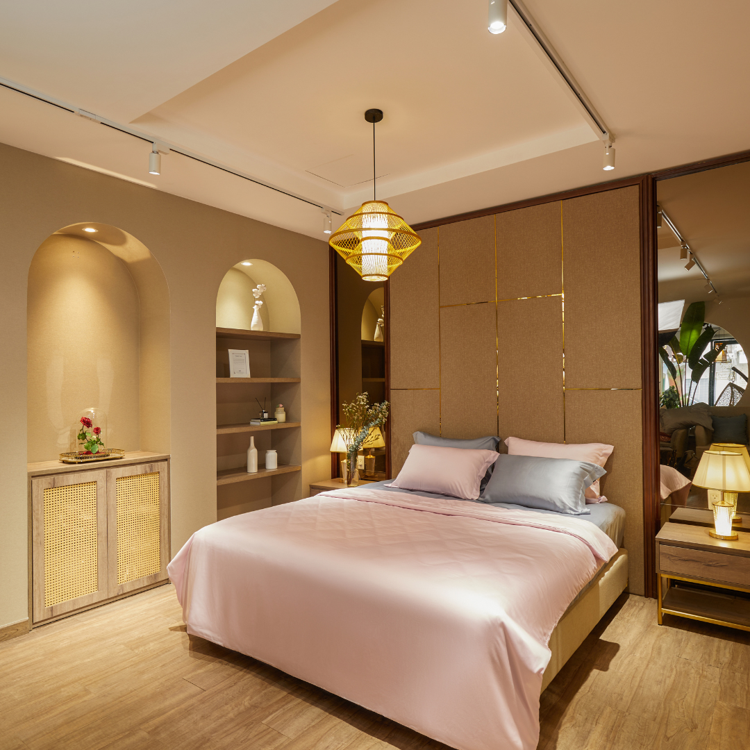 Lụa tơ tằm cao cấp – artvietdecor