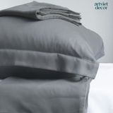  Vỏ áo gối lụa tơ tằm cao cấp màu pastel - AVS 