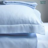  Vỏ áo gối lụa tơ tằm cao cấp màu pastel - AVS 