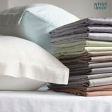  Vỏ áo gối lụa tơ tằm cao cấp màu pastel - AVS 