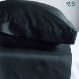  Vỏ áo gối lụa tơ tằm cao cấp màu pastel - AVS 