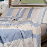  Bộ chăn ga gối lụa tencel họa tiết sọc - PM. P04CT658 