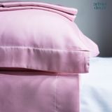  Vỏ áo gối lụa tơ tằm cao cấp màu pastel - AVS 