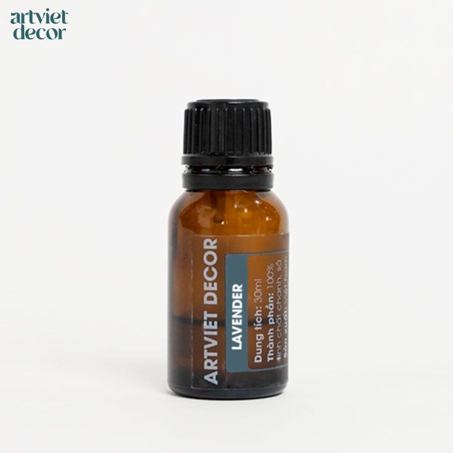  Tinh dầu Lavender cao cấp - TDLVD 