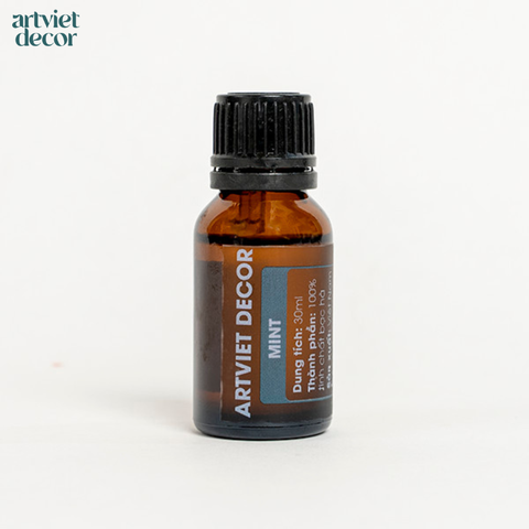  Tinh dầu bạc hà cao cấp - TDBH 