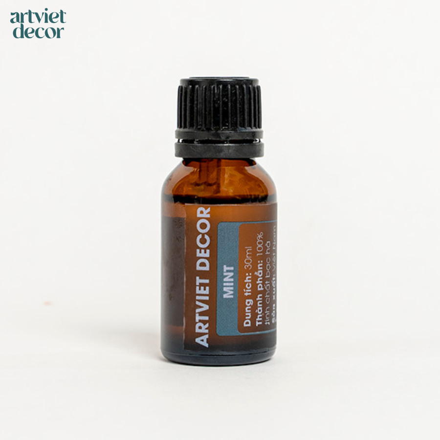  Tinh dầu bạc hà cao cấp - TDBH 