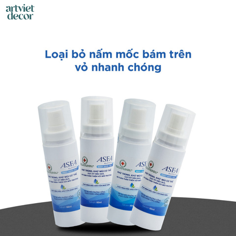  Xịt khử khuẩn Asfa cao cấp - AF 