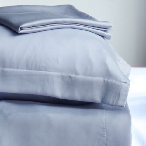  Vỏ áo gối lụa tơ tằm cao cấp màu pastel - AVS 