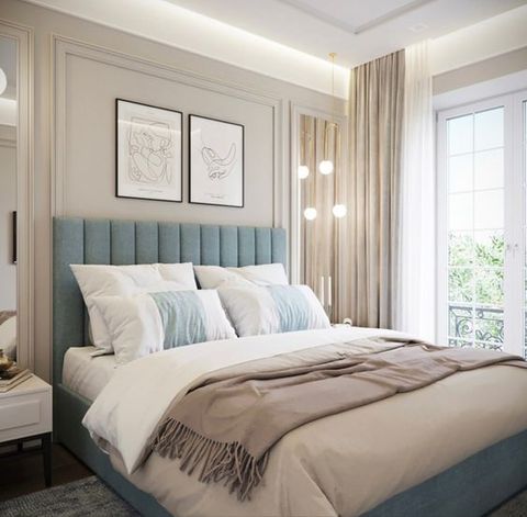  Rèm phòng ngủ 2 lớp 