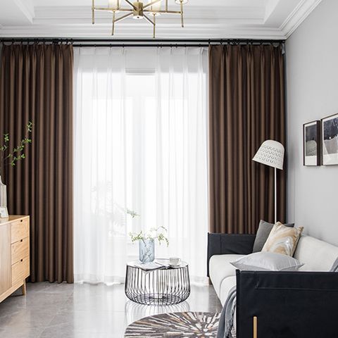  Rèm phòng khách chống nắng 