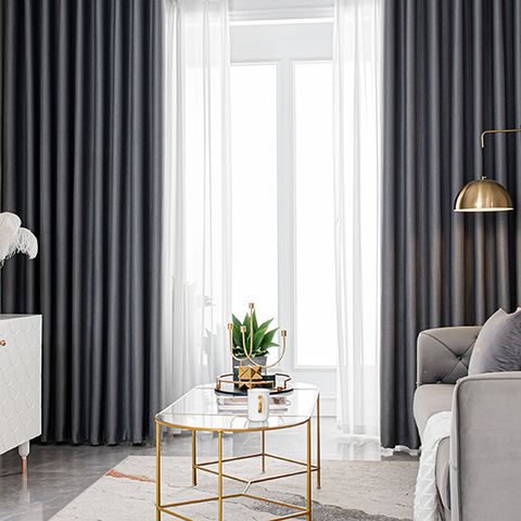  Rèm phòng khách định vị 