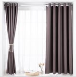  Rèm cửa sổ xỏ khoen 