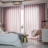  Rèm phòng ngủ 1 lớp 