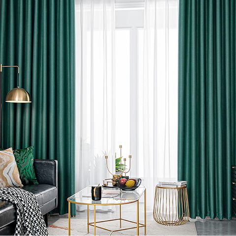  Rèm phòng khách định vị 