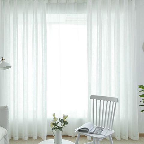  Rèm phòng khách 1 lớp 