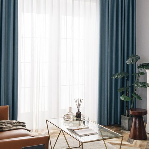  Rèm phòng khách chống nắng 