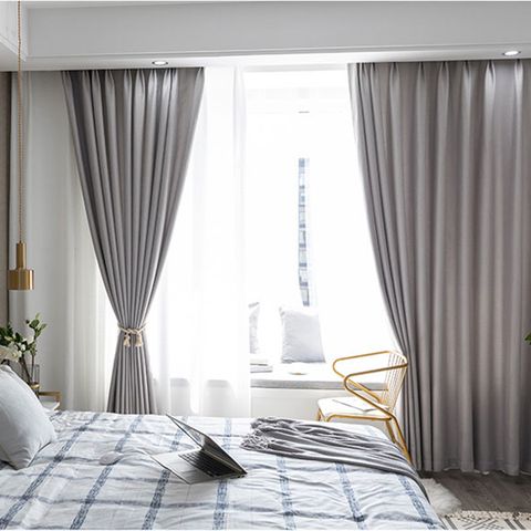  Rèm phòng ngủ chống nắng 