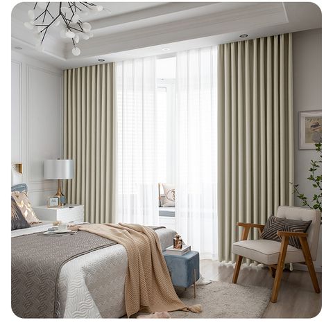  Rèm phòng ngủ định vị 
