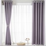  Rèm cửa sổ xỏ khoen 