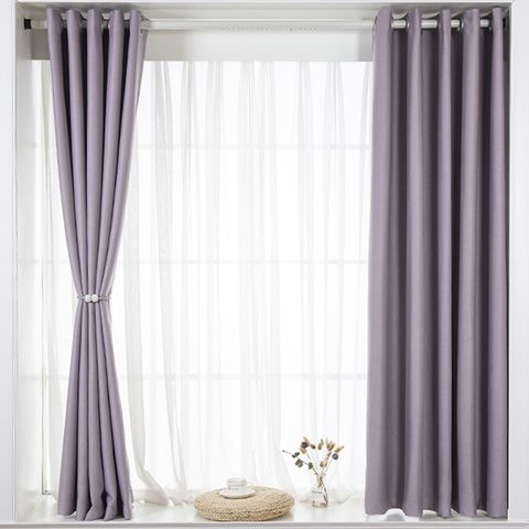  Rèm cửa sổ xỏ khoen 