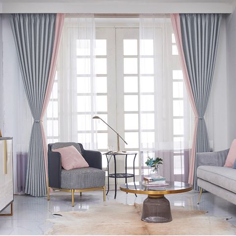  Rèm phòng khách chống nắng 