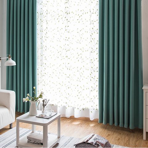  Rèm phòng khách định vị 