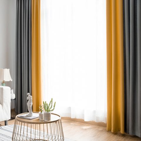  Rèm phòng khách chống nắng 